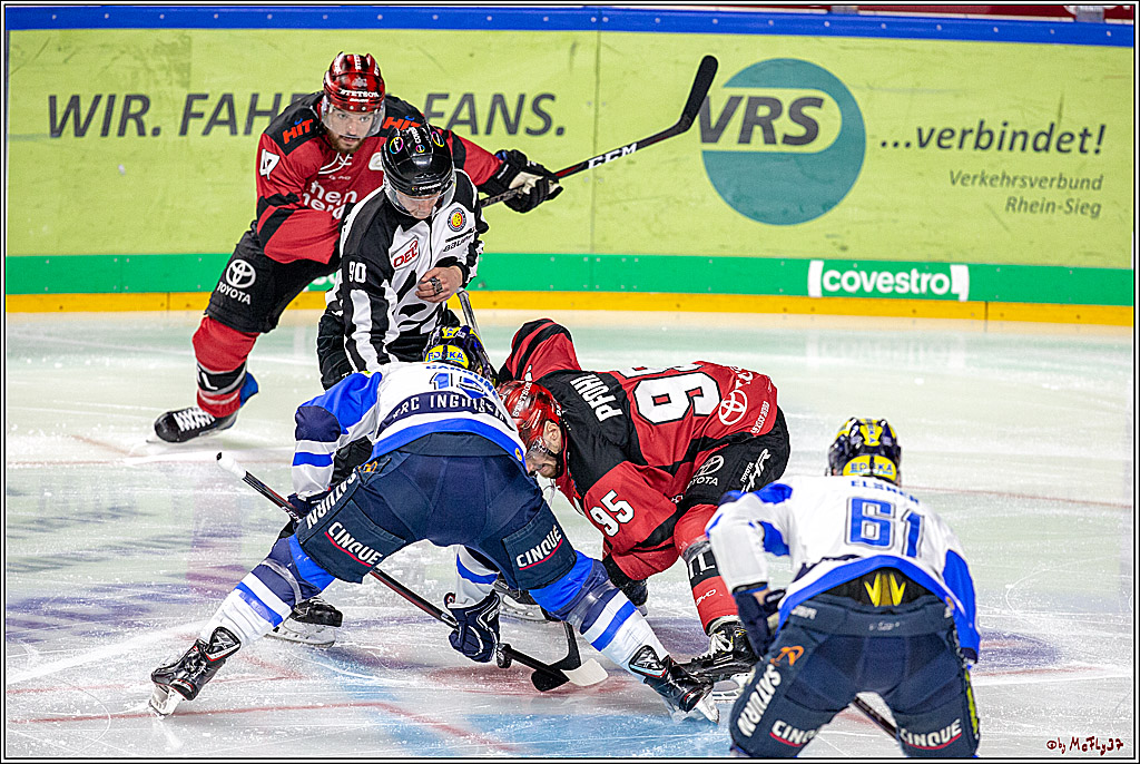 DEL; Koelner Haie - ERC Ingolstadt, 31.03.2019